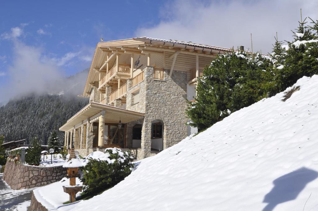 Hotel Portillo Dolomites 1966' Σέλβα ντι Βαλ Γκαρντένα Εξωτερικό φωτογραφία